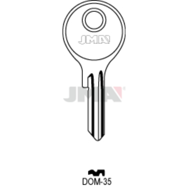 Chei JMA Otel-A DOM-35
